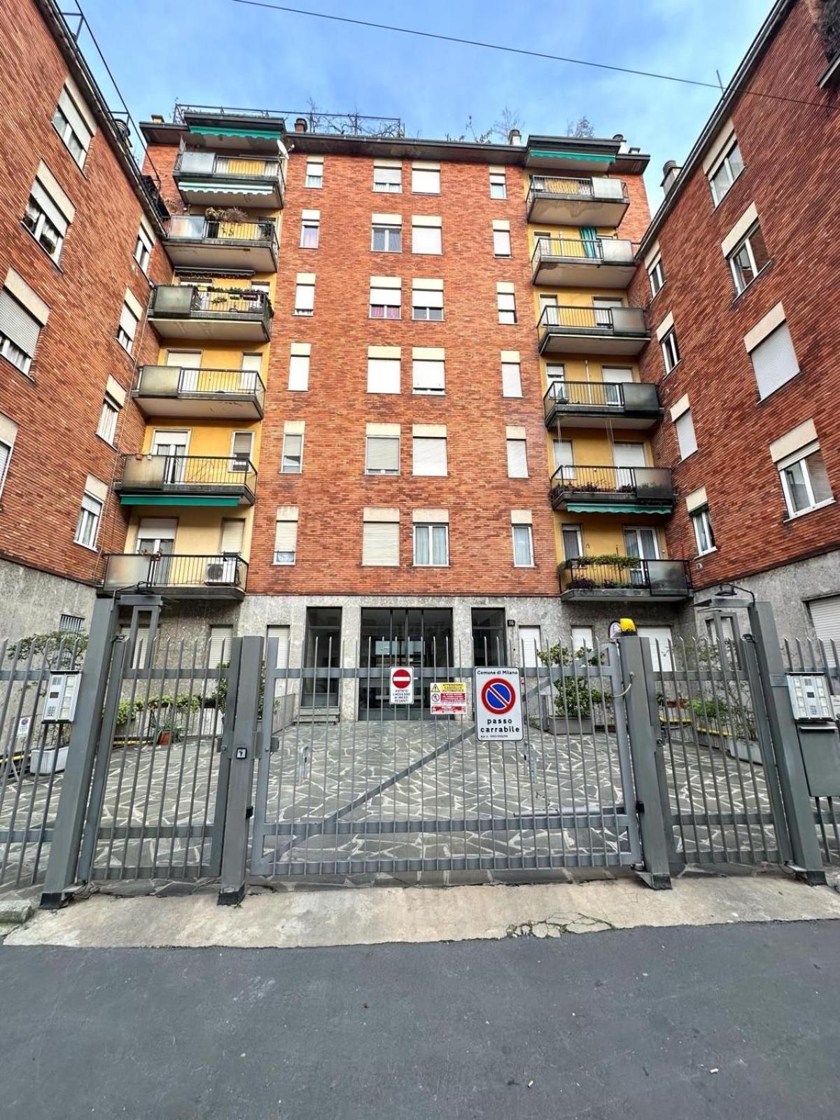 Politecnico Bovisa University Apartment Milano Exteriör bild