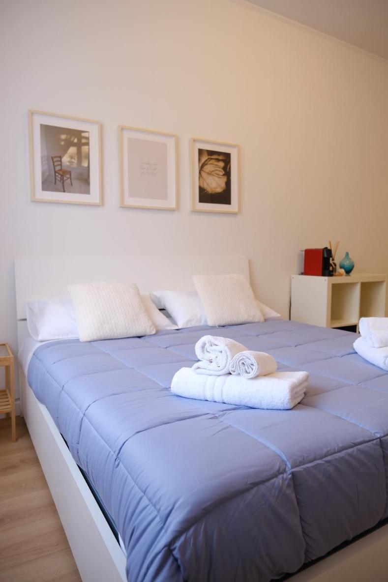 Politecnico Bovisa University Apartment Milano Exteriör bild