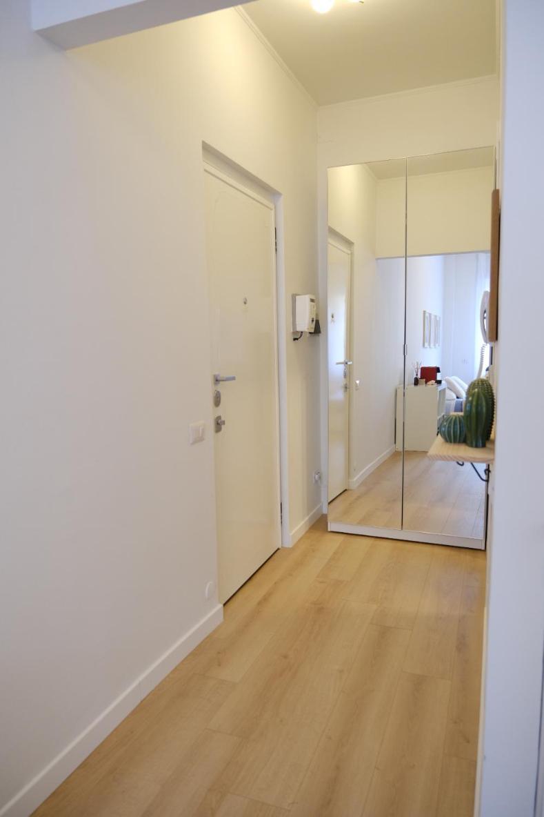 Politecnico Bovisa University Apartment Milano Exteriör bild