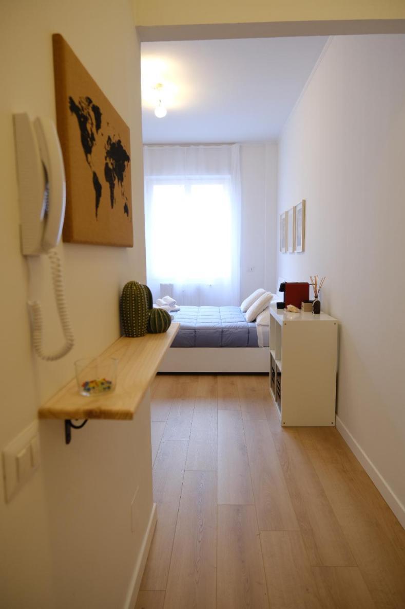 Politecnico Bovisa University Apartment Milano Exteriör bild