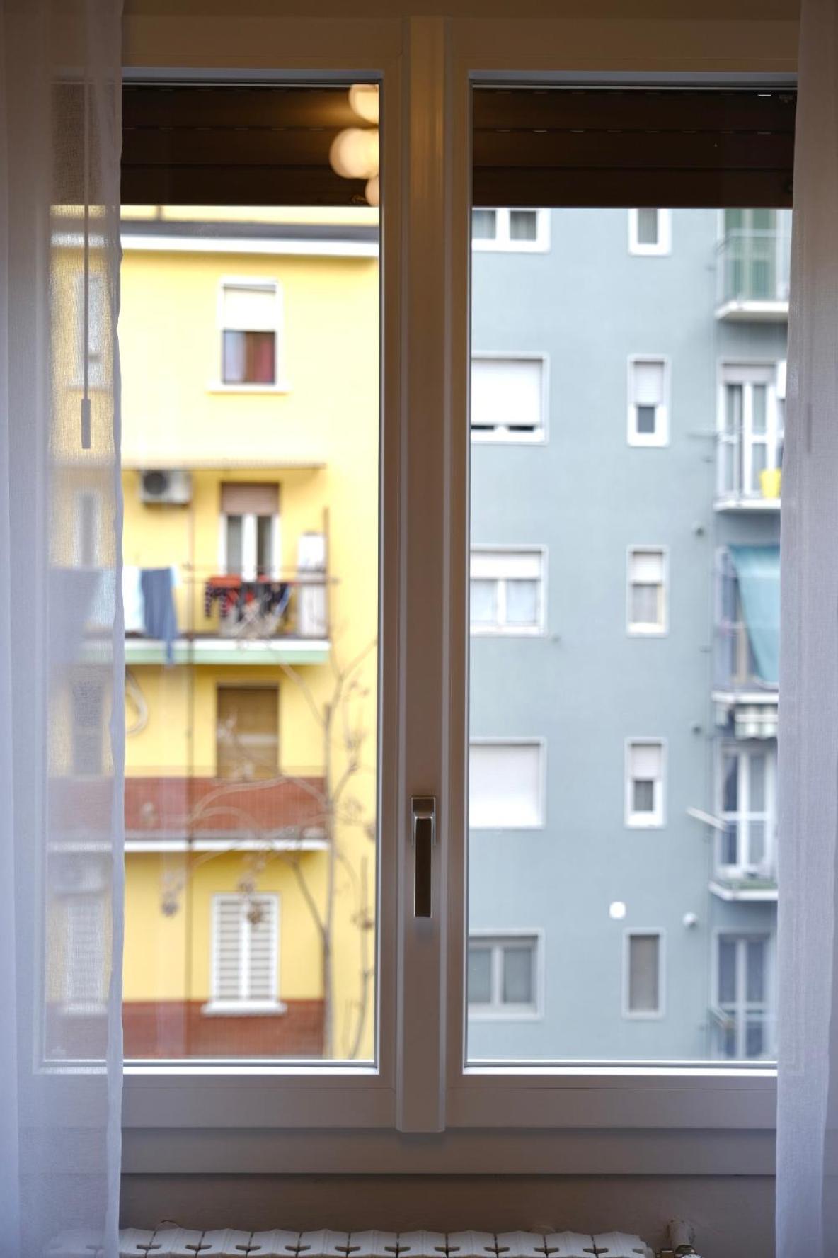 Politecnico Bovisa University Apartment Milano Exteriör bild