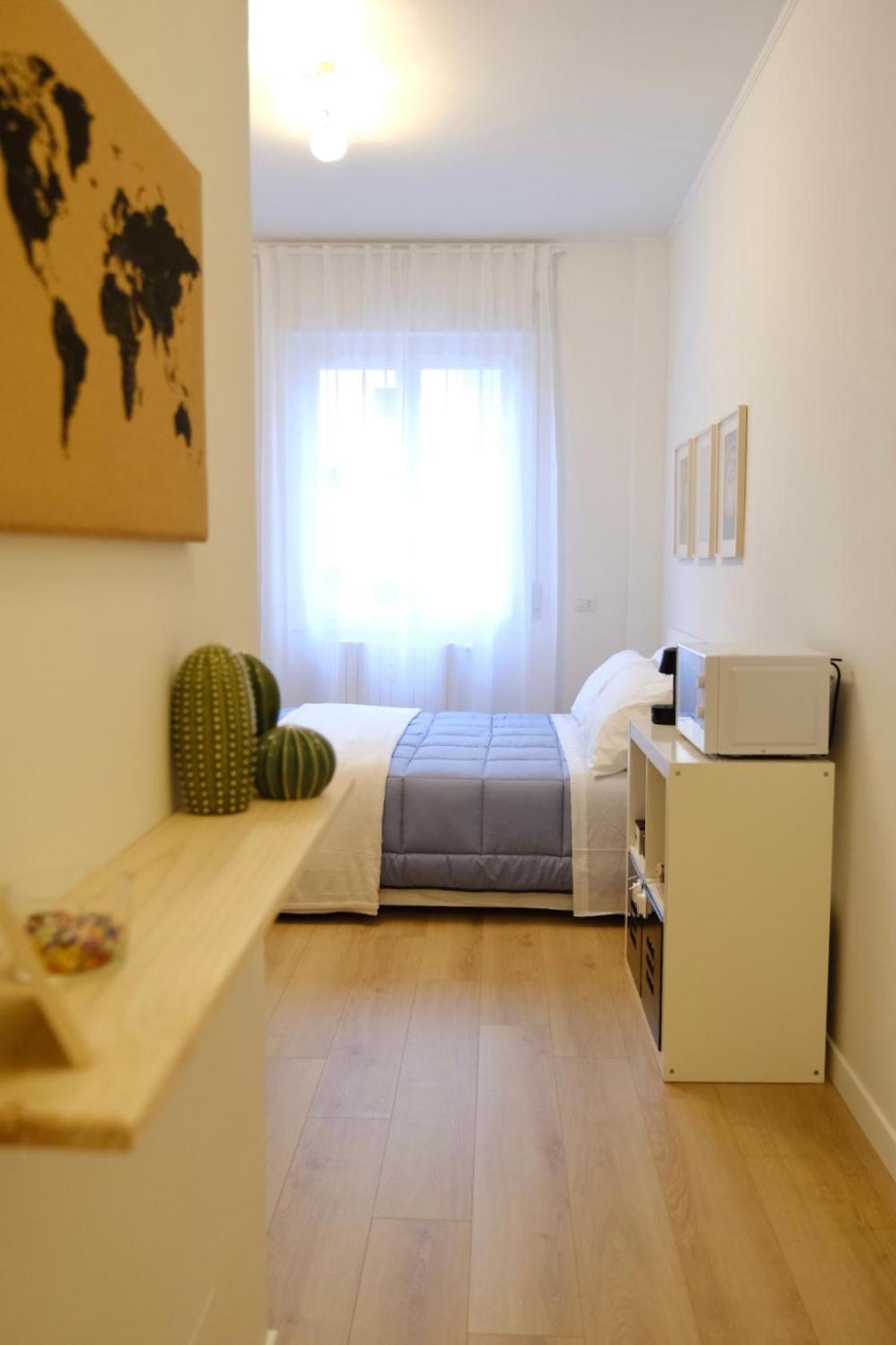 Politecnico Bovisa University Apartment Milano Exteriör bild