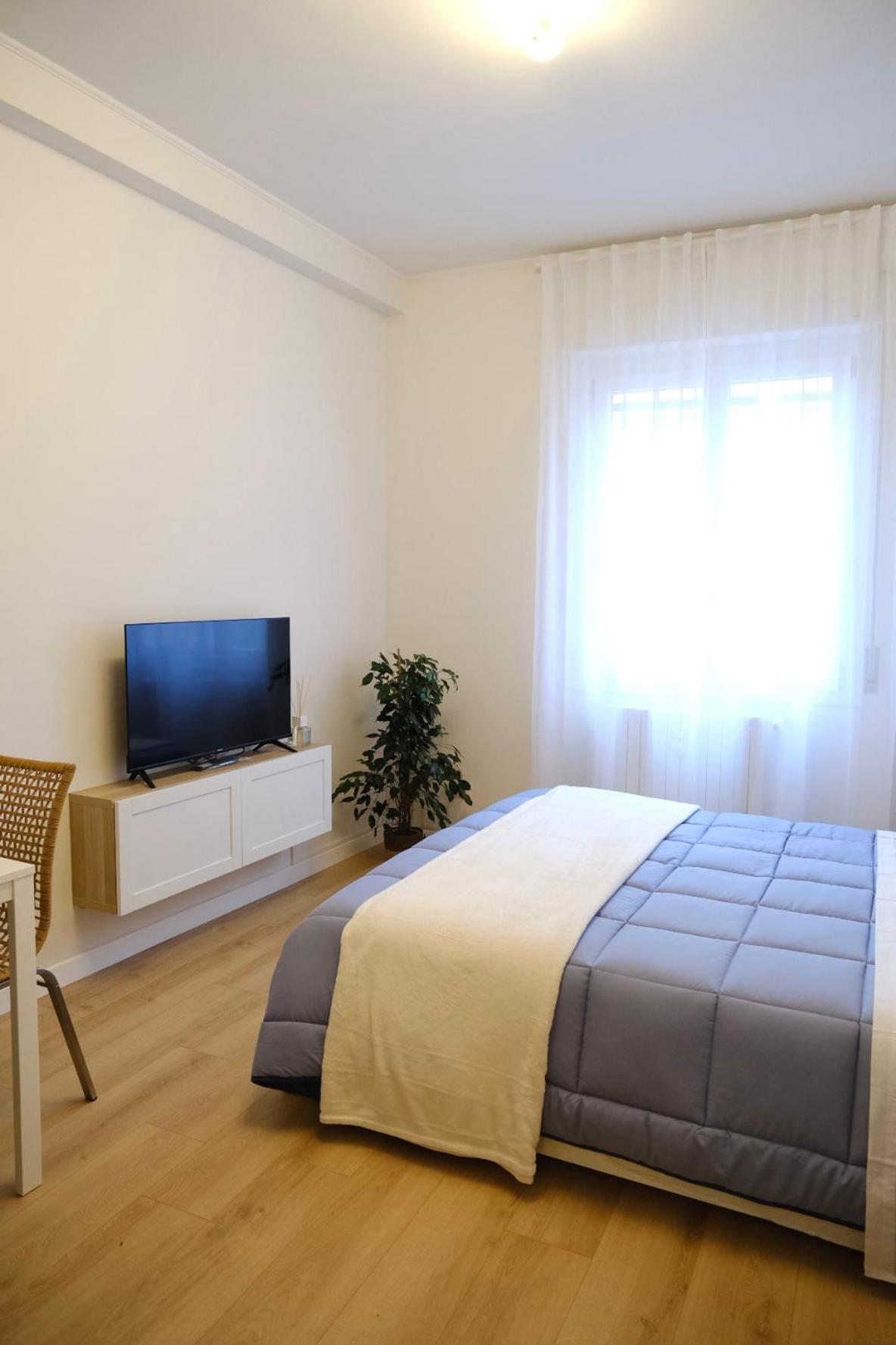Politecnico Bovisa University Apartment Milano Exteriör bild