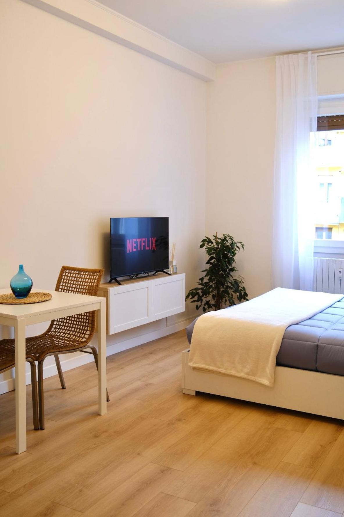 Politecnico Bovisa University Apartment Milano Exteriör bild