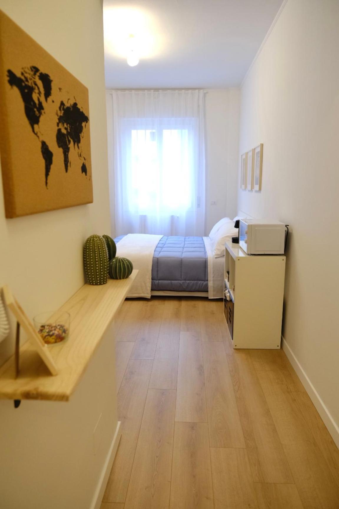 Politecnico Bovisa University Apartment Milano Exteriör bild