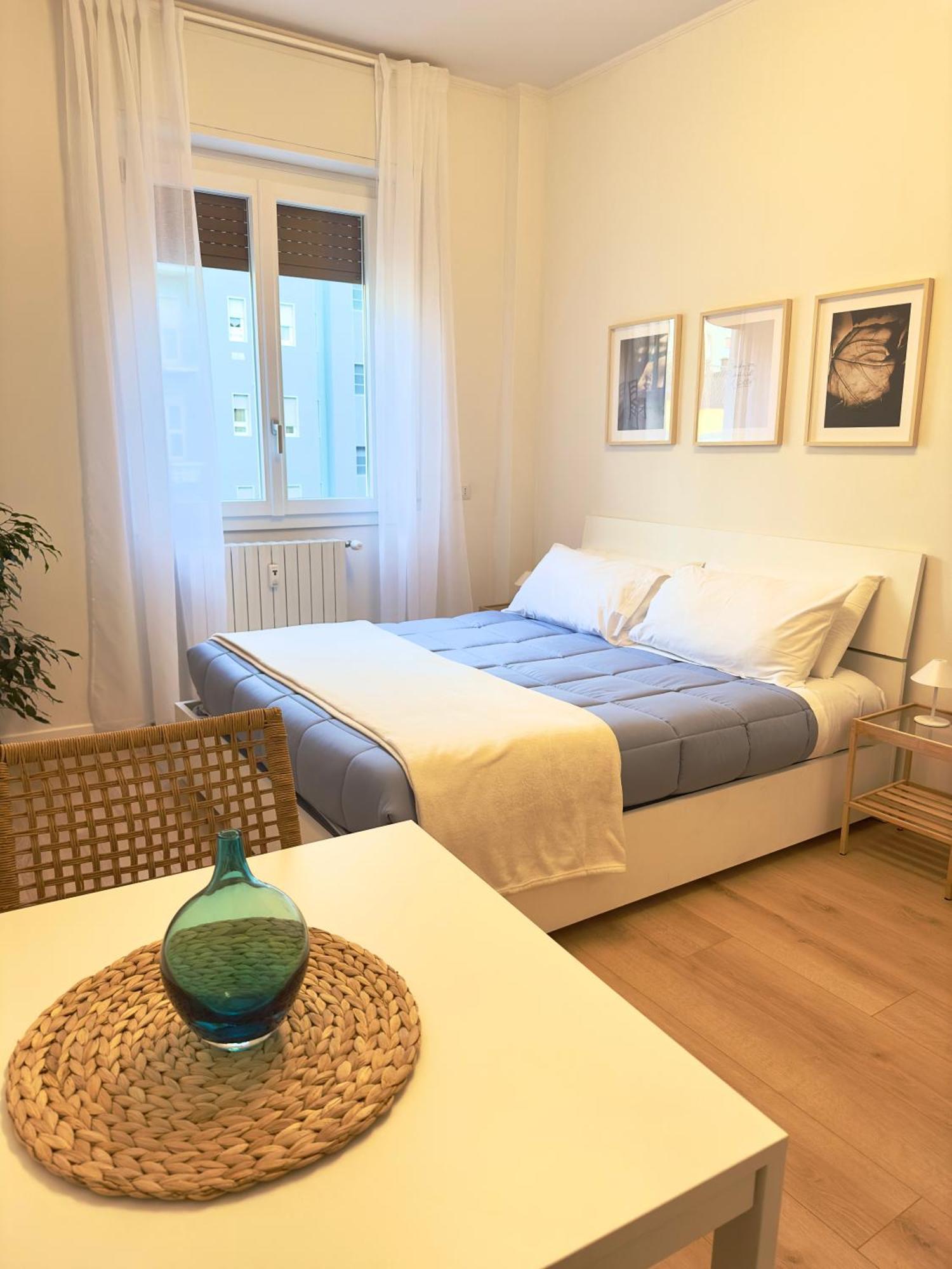 Politecnico Bovisa University Apartment Milano Exteriör bild